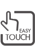 easeTouch